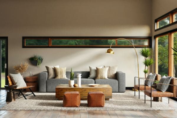 interior construction